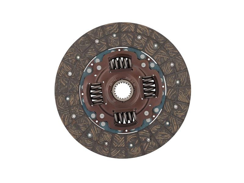 Cp6613M Clutch Plate 236X28.6-21 Motopart