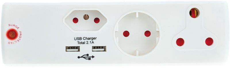 Chargepro Adaptors And Multiplugs - Modern Auto Parts