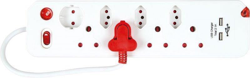 Chargepro Adaptors And Multiplugs - Modern Auto Parts