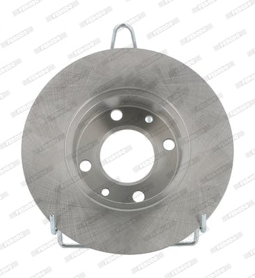 I-Brake Disc Solid Rear Fiat Uno/124-132/850 & (Eyodwa)