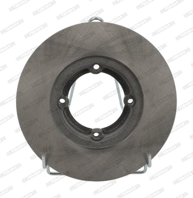 I-Brake Disc Solid Front Chevrolet Spark (Eyodwa)