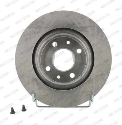 I-Brake Disc Vented Front Ren Sandero/Clio/Megane (Eyodwa)