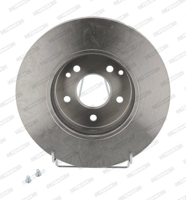 Brake Disc Vented Front Mercedes E-Class W210 (Single) Ferodo