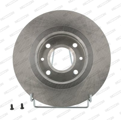 Brake Disc Vented Front Citroen C4/ C4 Picasso (Single)