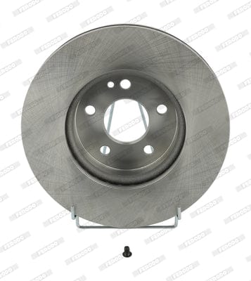 I-Brake Disc Vented Front Mercedes Viano (Eyodwa)