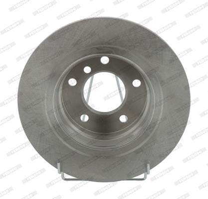 Ferodo Brake Disc -Solid (Ddf1230X)(Single) - Modern Auto Parts