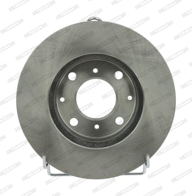 I-Brake Disc Vented Front Honda Jazz (Eyodwa)