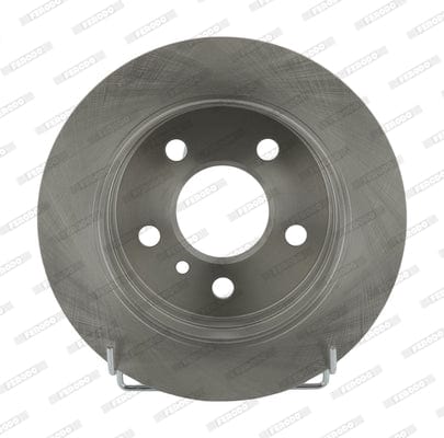 I-Brake Disc Solid Rear Merc A Class W169/ B Clas (Eyodwa)
