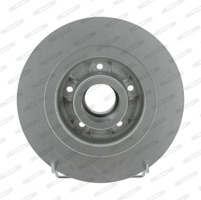 Brake Disc Rear Renault Laguna Ii (Single) Ferodo