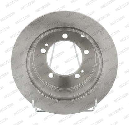 Brake Disc Solid Rear Mitsubishi Outlander/ Lan (Single)
