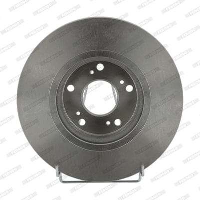 I-Brake Disc (Pair) i-Honda Accord-Viii - Ngaphambili (Isethi)