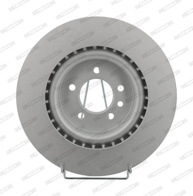 Brake Disc Front Land Rover Discovery Iv (Single) Ferodo