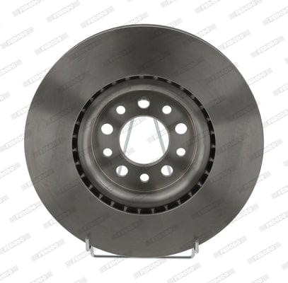 Brake Disc Vented Pair Front Jeep Cher Kl/Alfa Giulli (Set) Ferodo