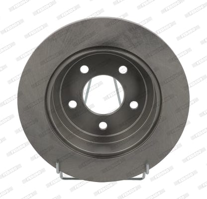 Brake Disc Solid Rear Chrysler Voyager/ Jeep Ch (Single) Ferodo