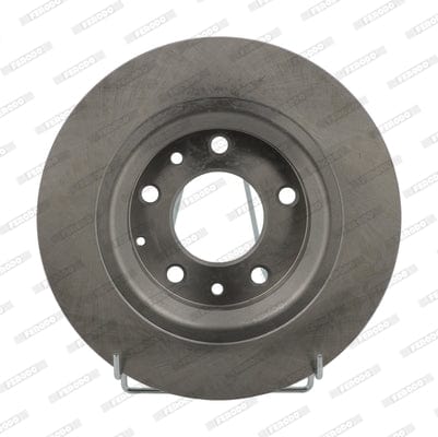 Brake Disc Solid Rear Mazda 6 2.0I/ 2.3I (Single) Ferodo