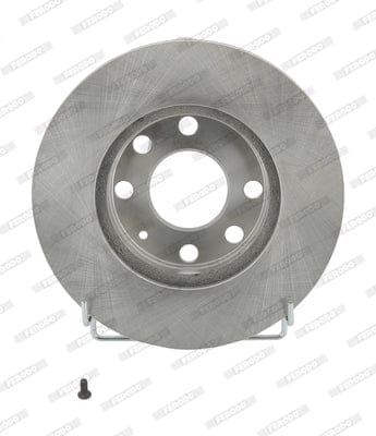 I-Brake Disc Vented Front Opel Corsa/Daewoo/Chevy (Eyodwa)