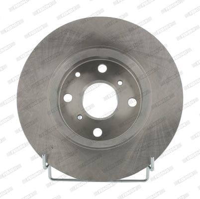 Brake Disc Vented Front Peugeot 107 (Single)