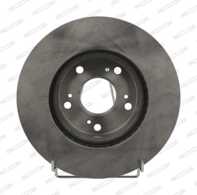 Brake Disc Vented Front Honda Fr-V/Civic (Single) Ferodo