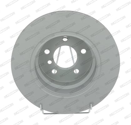 Brake Disc Rear Bmw X5 (Single) Ferodo