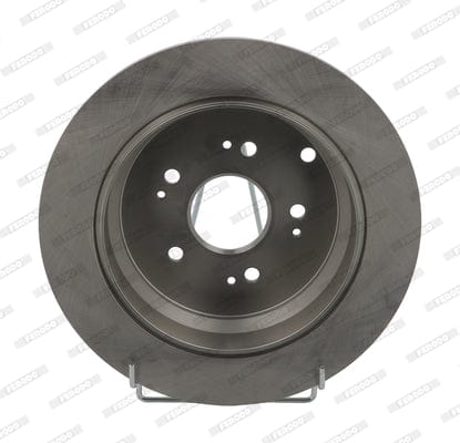 I-Brake Disc (Pair) i-Honda Cr-V Iii - Emuva (Isethi)