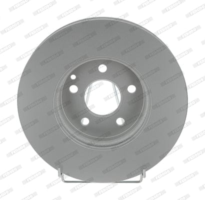 Brake Disc Front Mercedes-Benz E-Class (Single) Ferodo