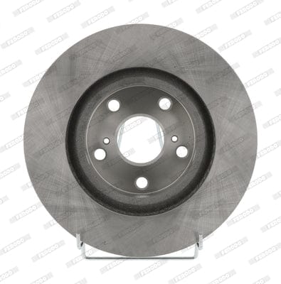 Brake Disc (Pair) Toyota (Various) - Front (Set) Ferodo