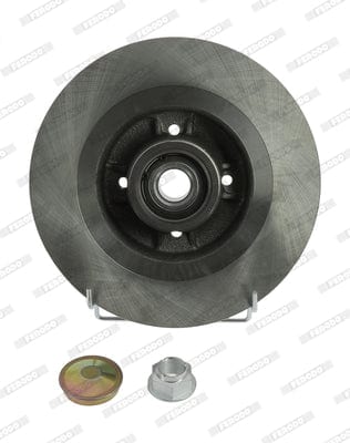 I-Brake Disc Rear Renault Grand Scenic Ii (Eyodwa)