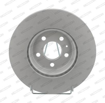 Ferodo Brake Disc (Pair) Fr (Ddf1663C) - Modern Auto Parts 