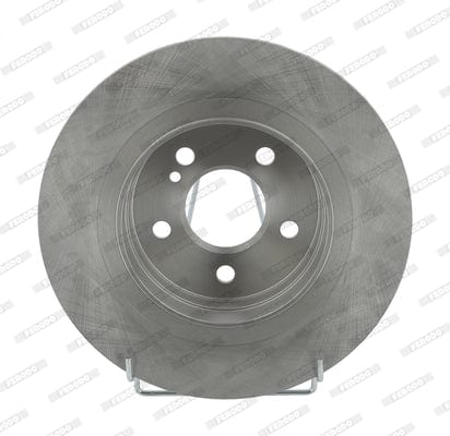 I-Brake Disc Solid Rear Mercedes W204/C204/C207 (Eyodwa)