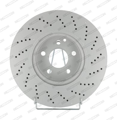 Brake Disk Mercedes C-Class W204 E-Class W212 Front Ddf1694C-1 Ferodo Ferodo