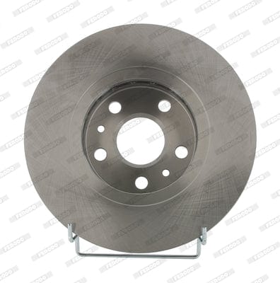 I-Brake Disc (Pair) Renault Kangoo - Ngaphambili (Isethi)