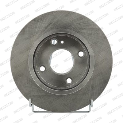 Brake Disc Vented Front Ford Fiesta/ Figo (Single)
