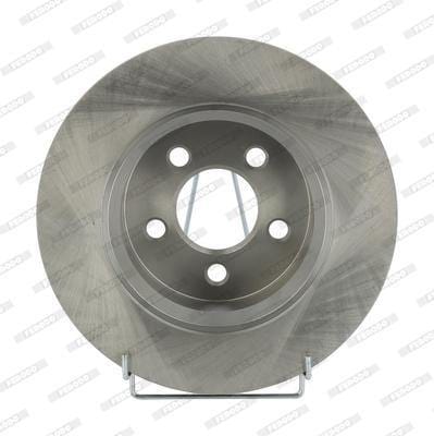 Ferodo Brake Disc (Pair) Front (Ddf1759)(Pair) - Modern Auto Parts
