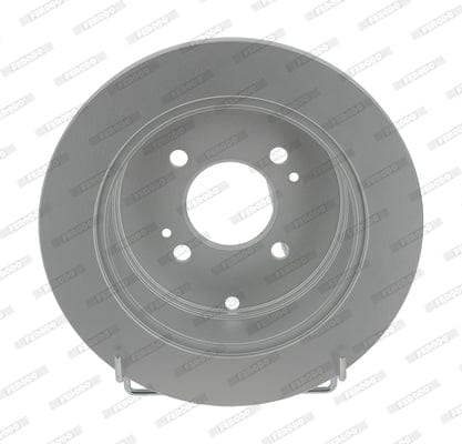 I-Brake Disc Rear Hyundai Accent Iii Saloon (Eyodwa)