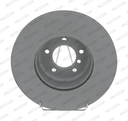 Brake Disc Bmw 135I E82 E88 N54 N55 2008 Front Vented Bmw E82 (Ddf1811C1) Ferodo (SINGLE) Ferodo