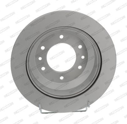 I-Brake Disc (Ipheya) I-Hyundai H-1 yangemuva (Isethi)
