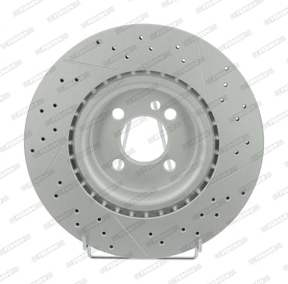 I-Brake Disc Front Mini Cooper R56 Countryman, Paceman 1.6i (DDF2121C) (PAIR)