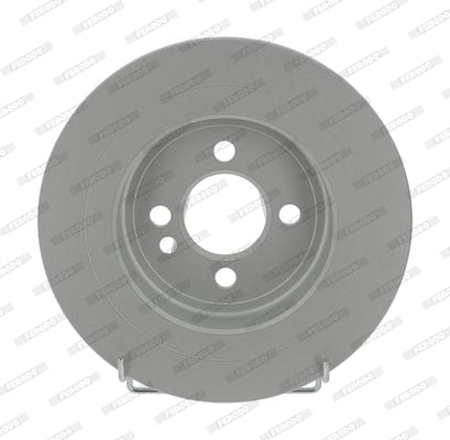 Brake Disc Rear Mini Cooper R56 Countryman, Paceman 1.6i (DDF2124C) (PAIR)