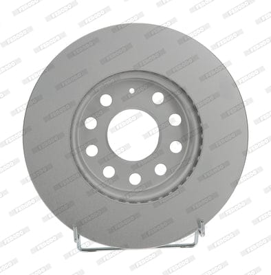 Brake Disc Vented Front Vw Golf 7/ Audi A3 8V (Single) Ferodo