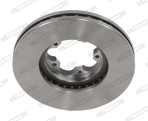 Brake Disc Vented Front Ford Transit/Tourneo (Single) Ferodo