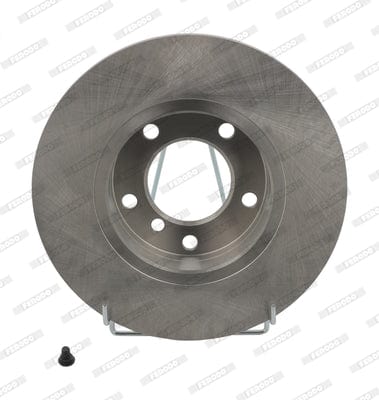 I-Brake Disc Solid Front Bmw 316I (Iyodwa)
