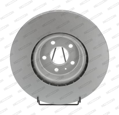 Brake Disk Audi Q5 2.0Tfsi 3.0Tfsi Q7 Tfsi 3.0Tdi S5 2015- Brake Disc Ddf2598C-1 Ferodo Ferodo