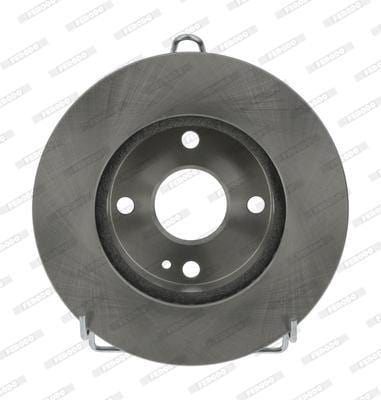 Ferodo Brake Disc (Pair) (Ddf497) - Modern Auto Parts