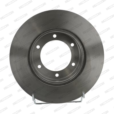 Remskyf Geventileerde Voor Toyota Hilux Raider Raise (Enkel)