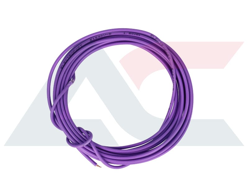Ikhebuli kagesi 1.50mm Violet (5M)