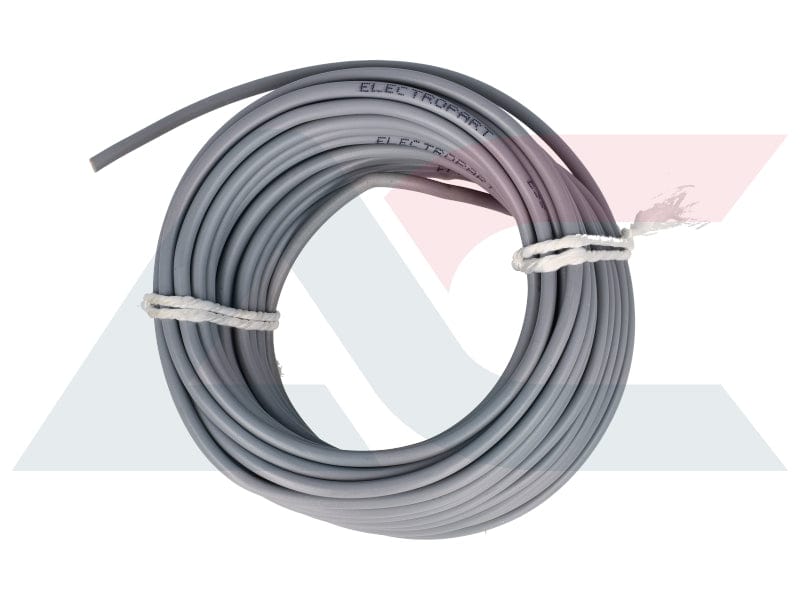 Elektriese Kabel 3.50mm Grys (10M)