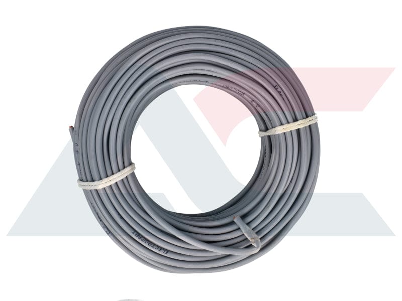 Elektriese Kabel 4.00mm Grys (30M)