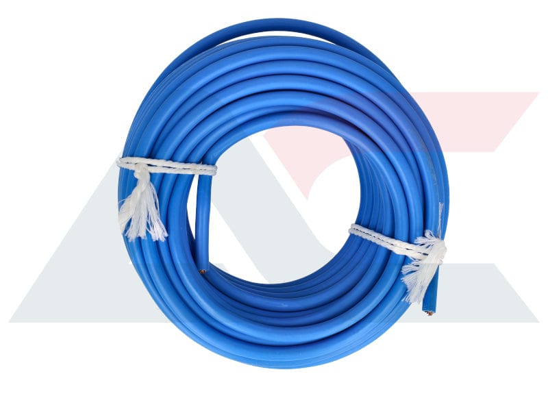 Elektriese Kabel 8.00mm Blou (10M)