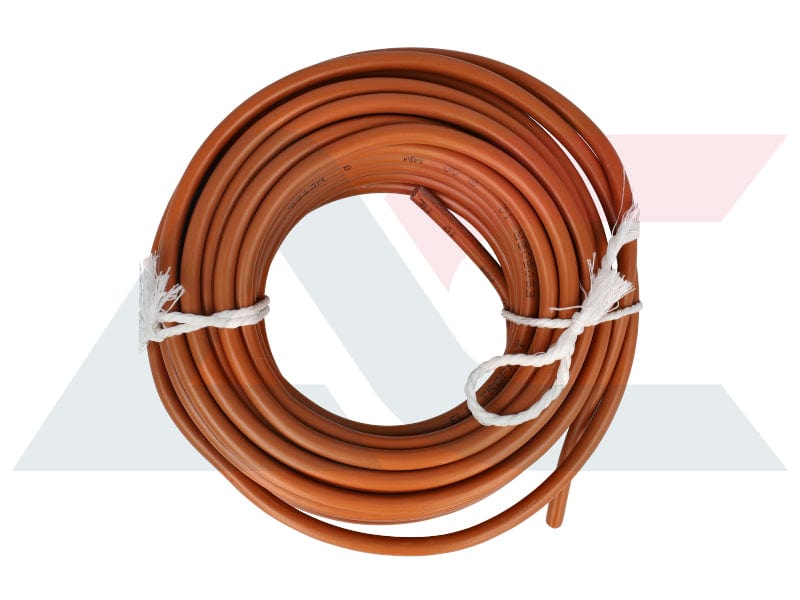 Elektriese Kabel 8.00mm Bruin (10M)