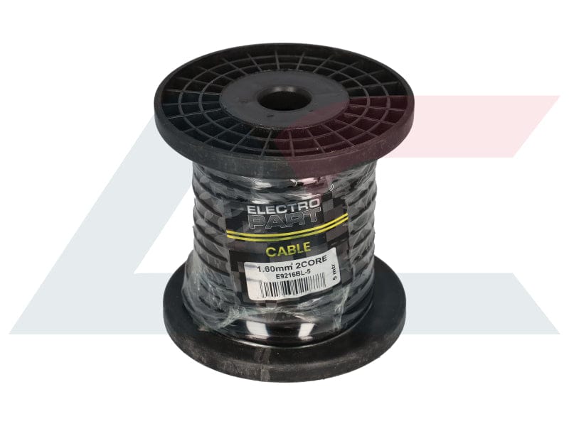 Ikhebula likagesi 1.60mm 2 Core (5M)